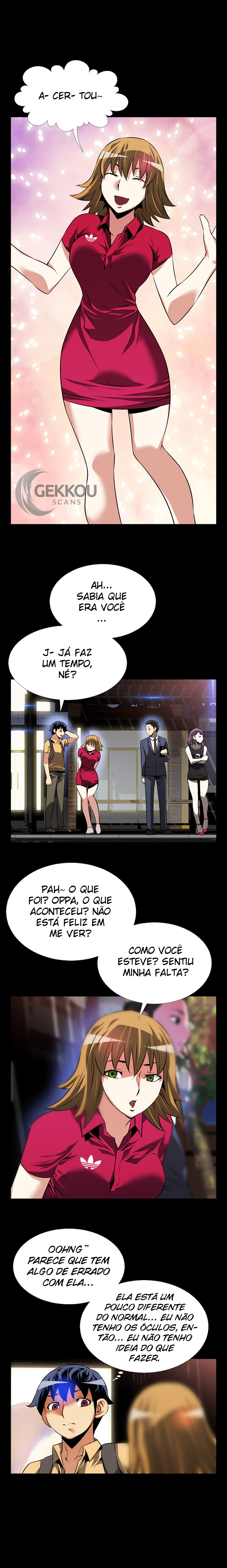 Ler Love Parameter Capitulo 57 Page 16