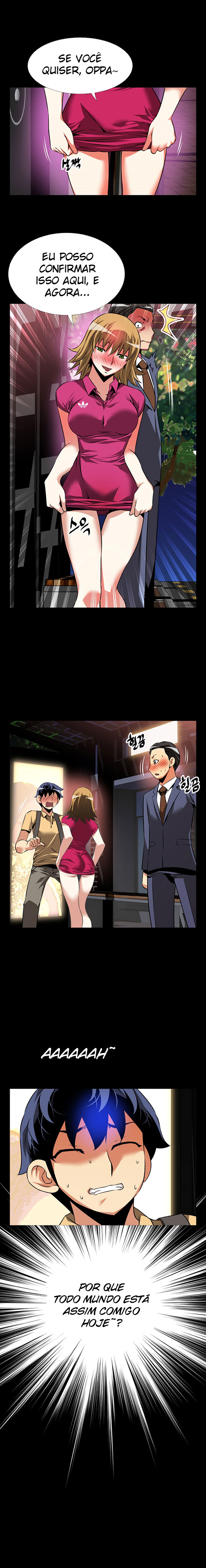 Ler Love Parameter Capitulo 57 Page 18