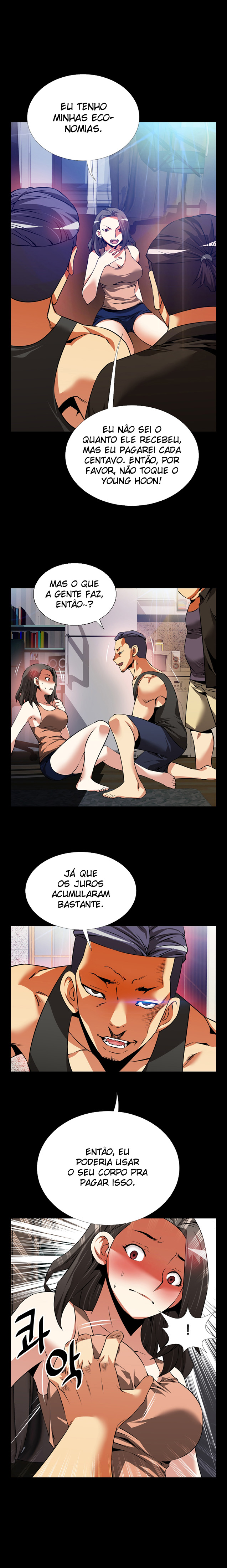 Ler Love Parameter Capitulo 57 Page 7