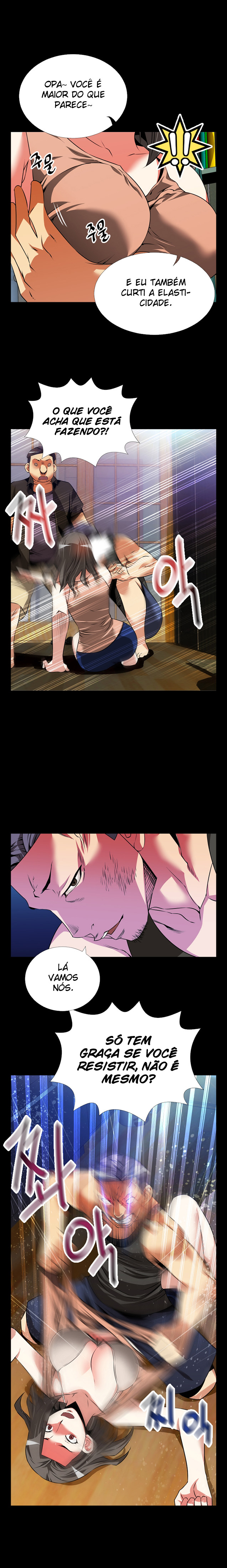 Ler Love Parameter Capitulo 57 Page 8