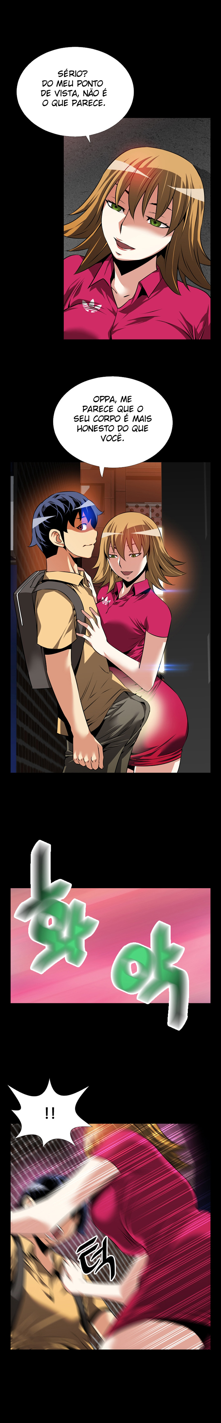 Ler Love Parameter Capitulo 58 Page 10