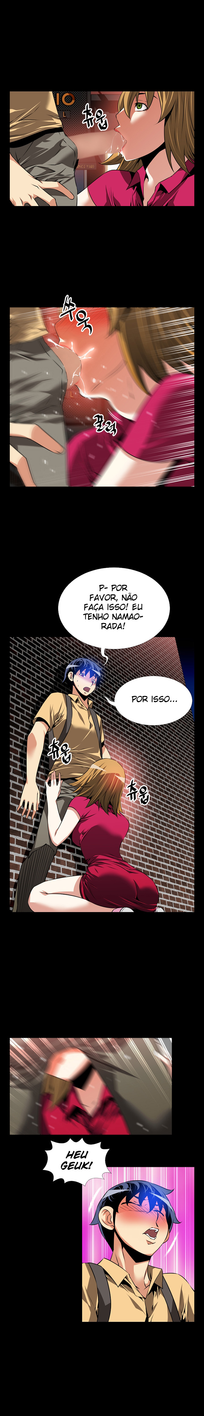Ler Love Parameter Capitulo 58 Page 12
