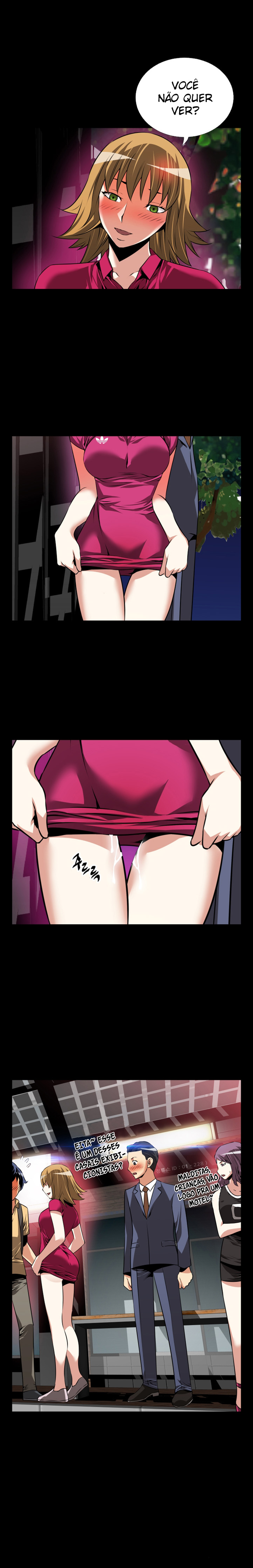 Ler Love Parameter Capitulo 58 Page 5