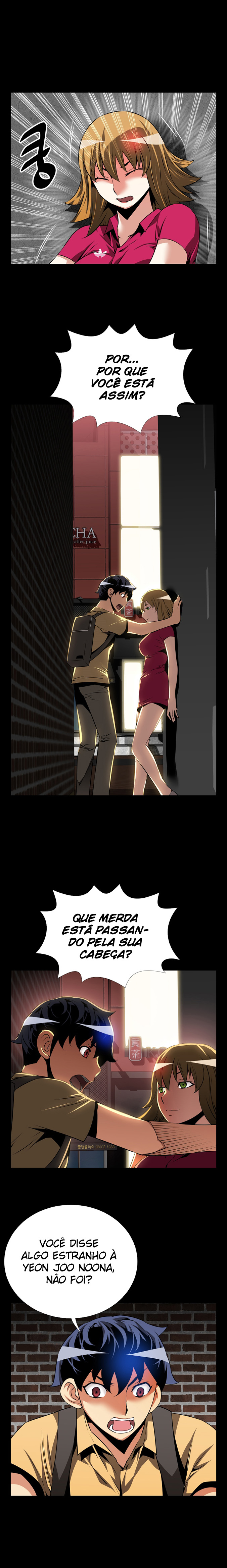 Ler Love Parameter Capitulo 58 Page 7