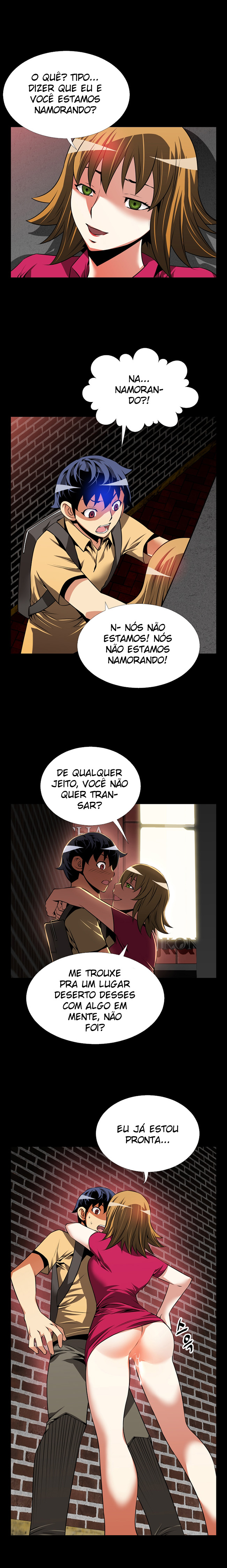 Ler Love Parameter Capitulo 58 Page 8