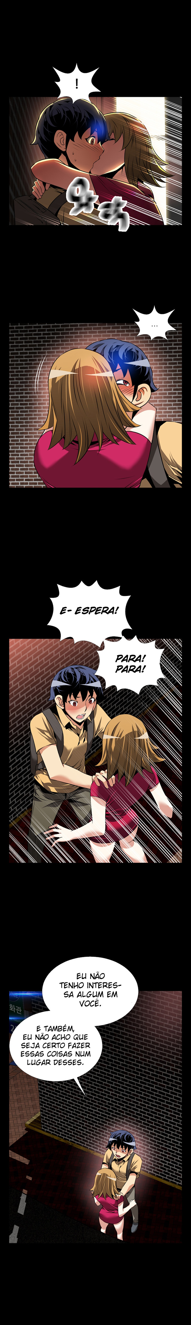 Ler Love Parameter Capitulo 58 Page 9