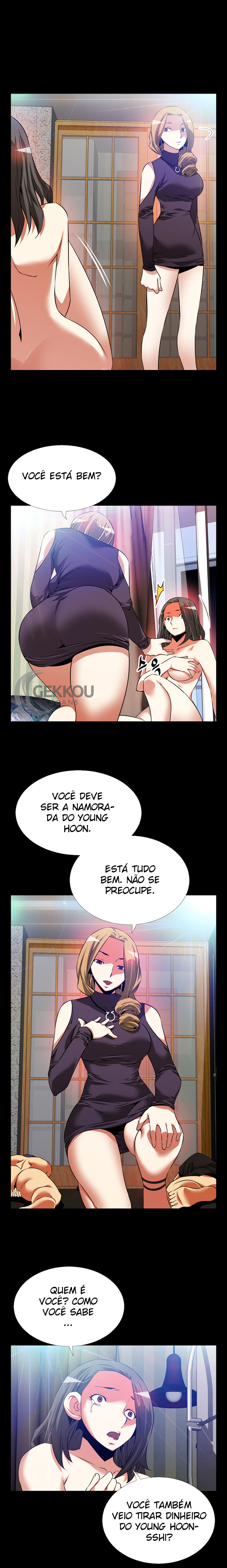 Ler Love Parameter Capitulo 59 Page 12