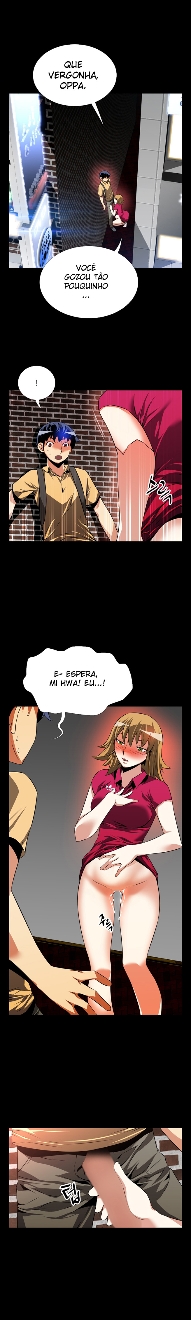 Ler Love Parameter Capitulo 59 Page 16