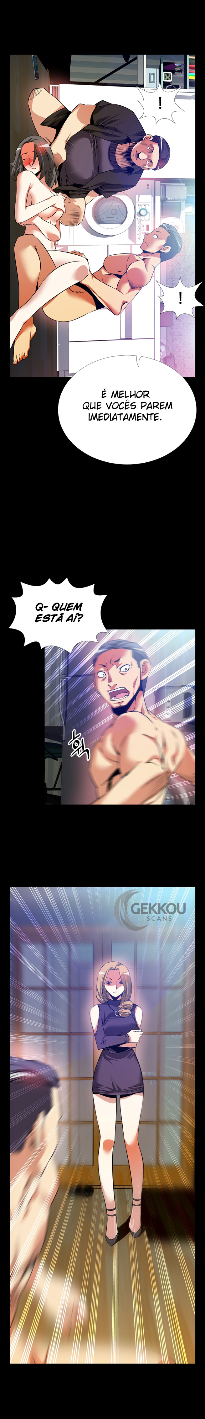 Ler Love Parameter Capitulo 59 Page 5