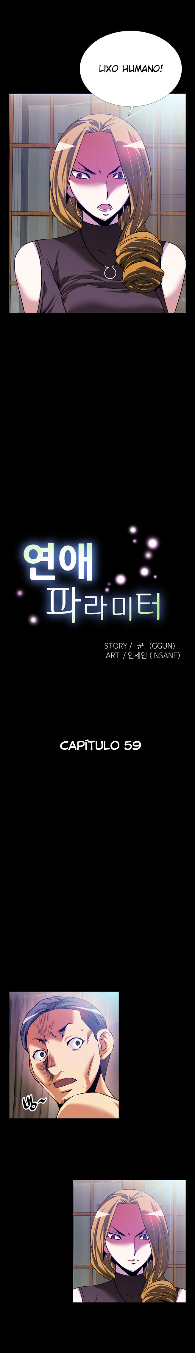 Ler Love Parameter Capitulo 59 Page 6