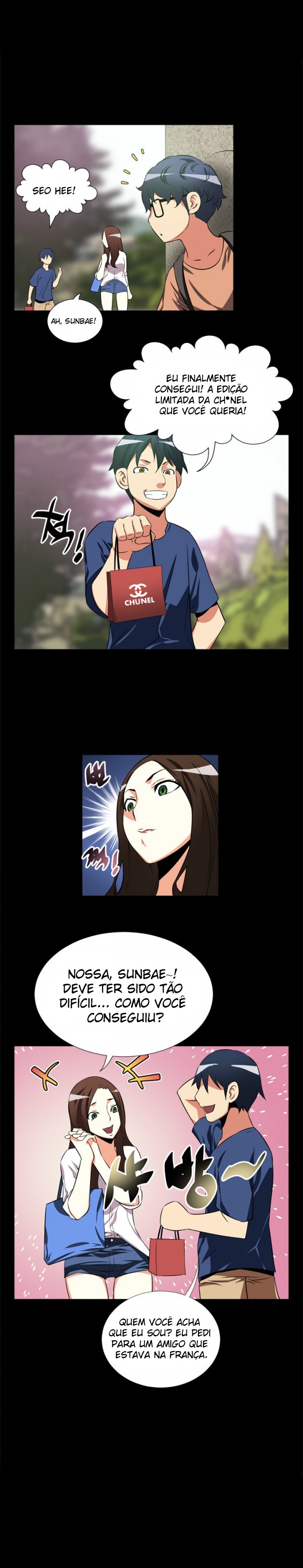 Ler Love Parameter Capitulo 6 Page 10