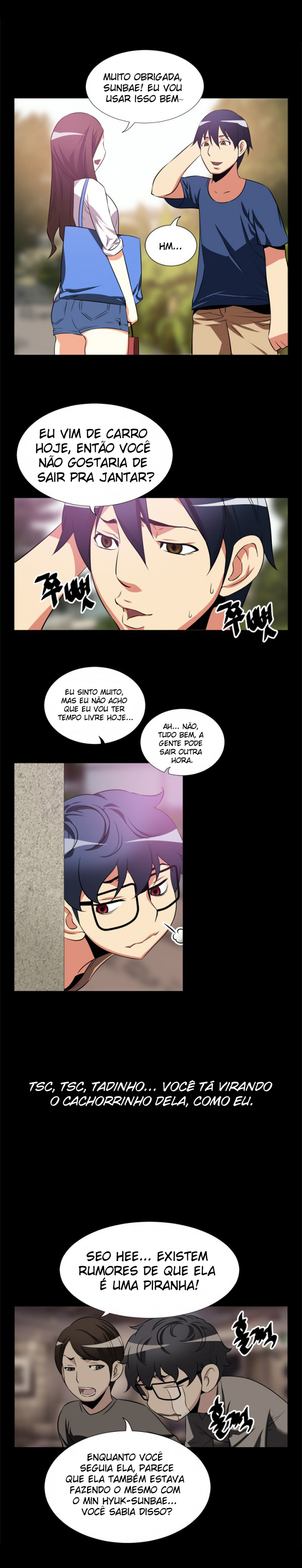 Ler Love Parameter Capitulo 6 Page 11