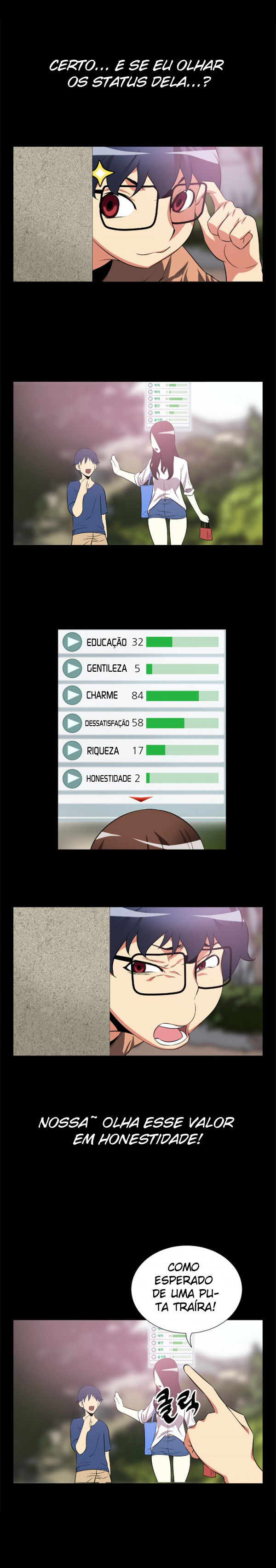 Ler Love Parameter Capitulo 6 Page 12