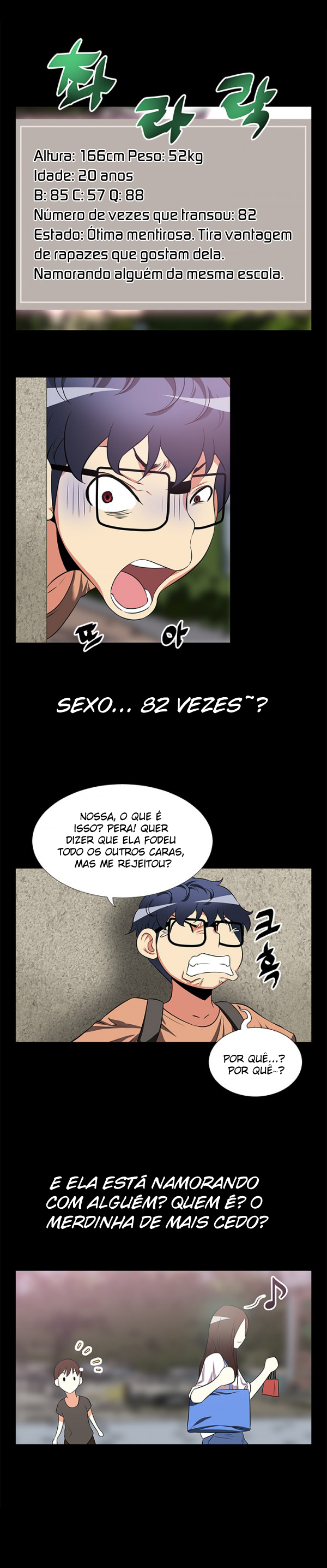 Ler Love Parameter Capitulo 6 Page 13