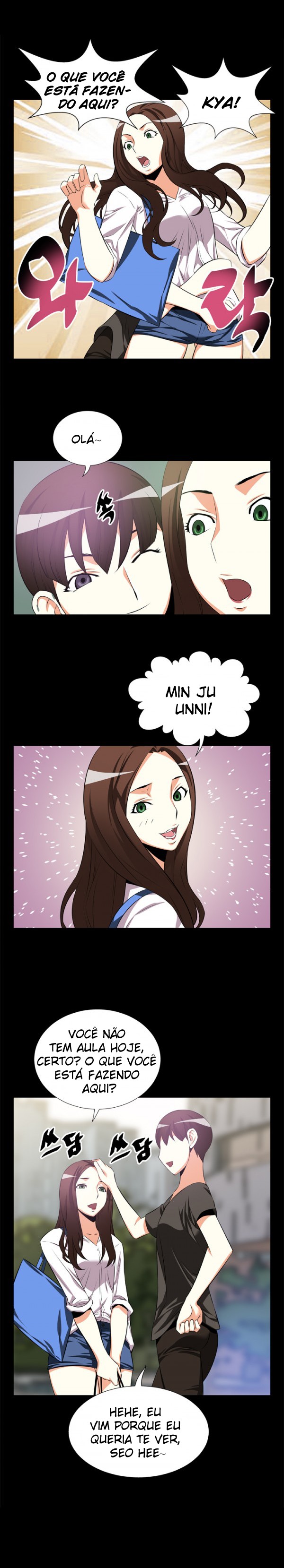 Ler Love Parameter Capitulo 6 Page 14