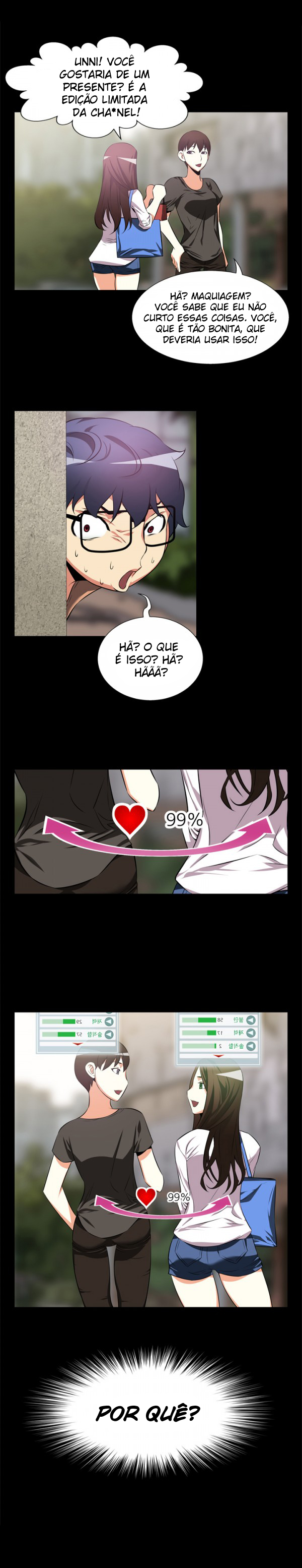 Ler Love Parameter Capitulo 6 Page 15