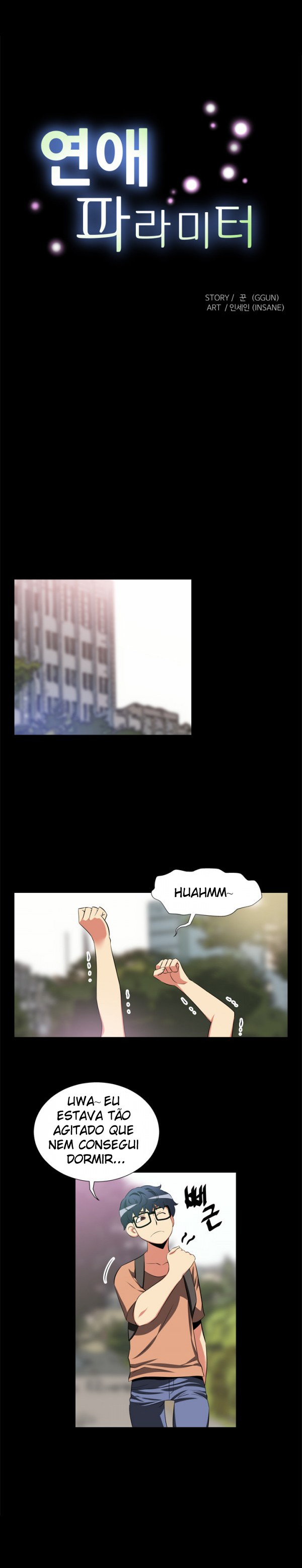 Ler Love Parameter Capitulo 6 Page 4