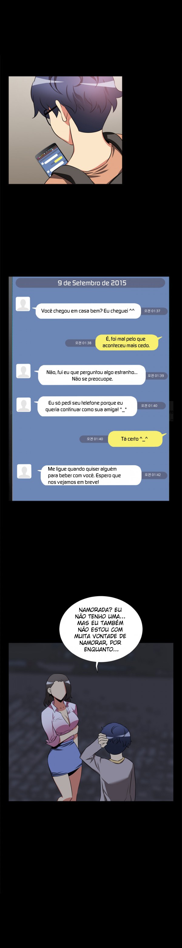 Ler Love Parameter Capitulo 6 Page 6