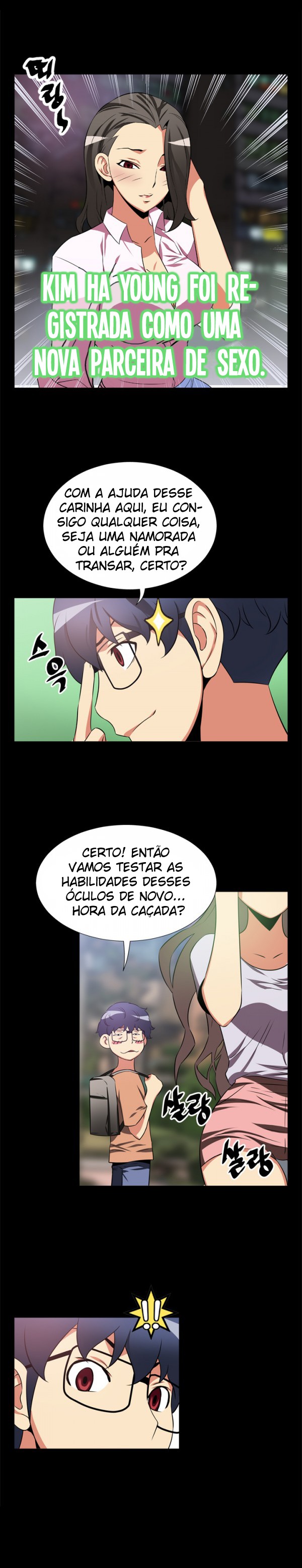 Ler Love Parameter Capitulo 6 Page 7