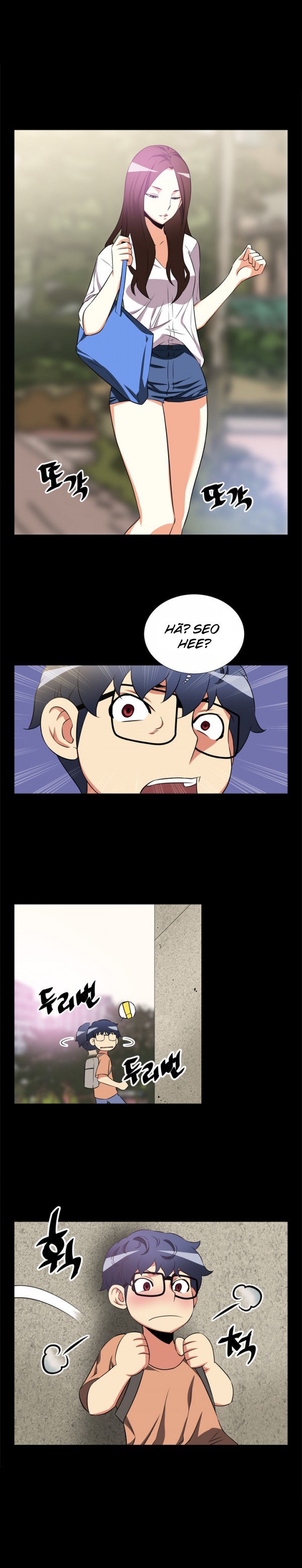 Ler Love Parameter Capitulo 6 Page 8