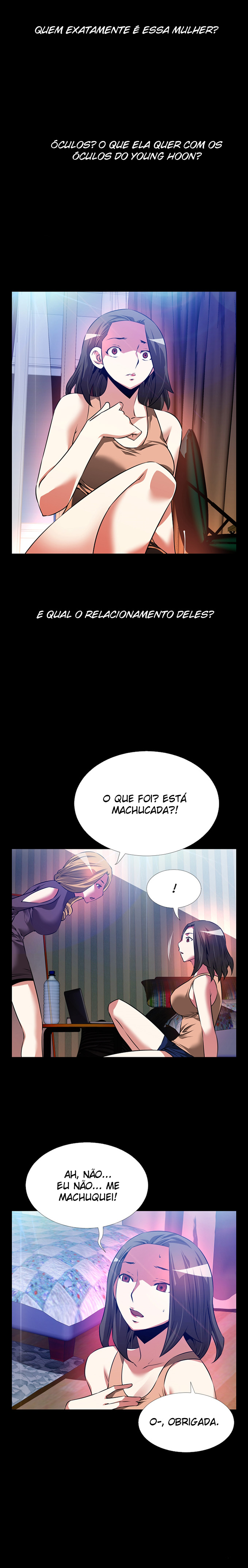 Ler Love Parameter Capitulo 60 Page 13