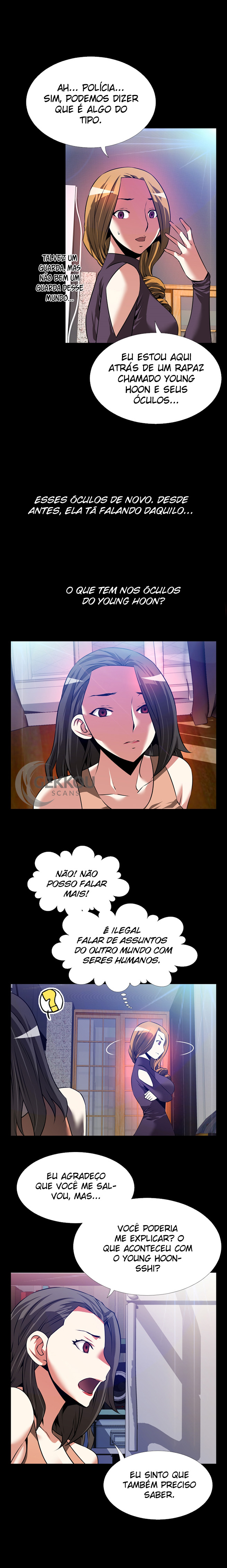 Ler Love Parameter Capitulo 60 Page 15