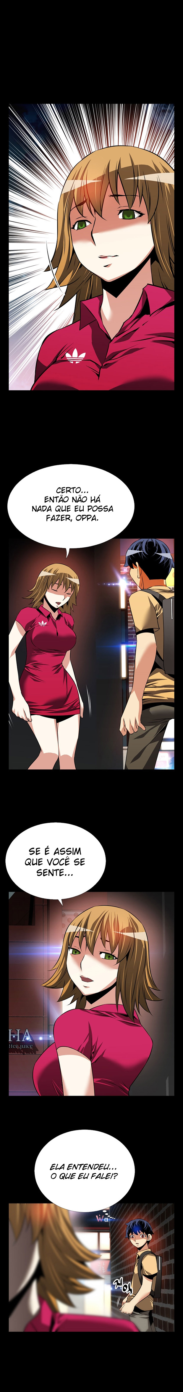 Ler Love Parameter Capitulo 60 Page 9