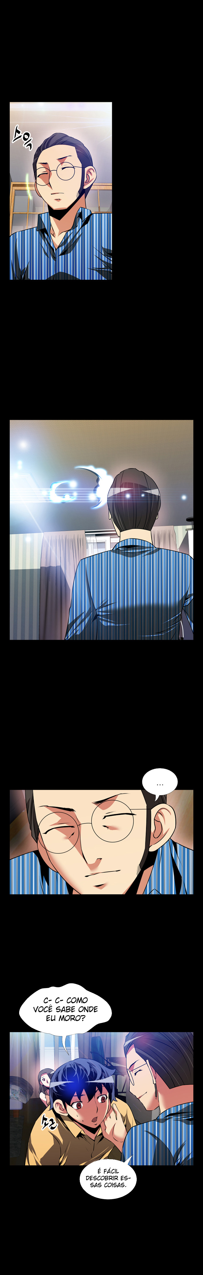 Ler Love Parameter Capitulo 61 Page 10