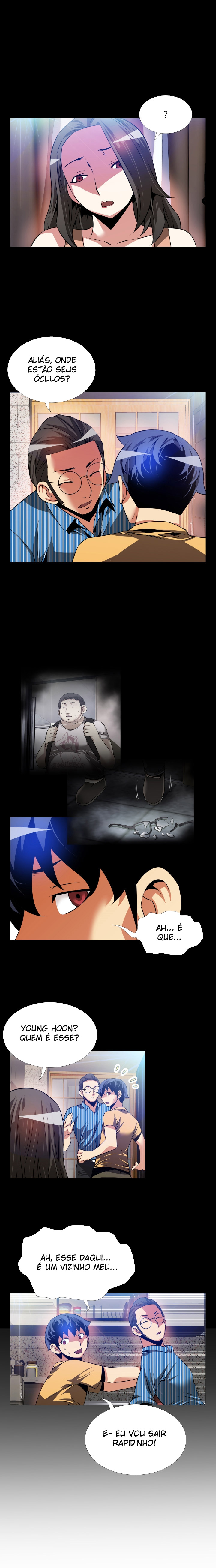 Ler Love Parameter Capitulo 61 Page 11