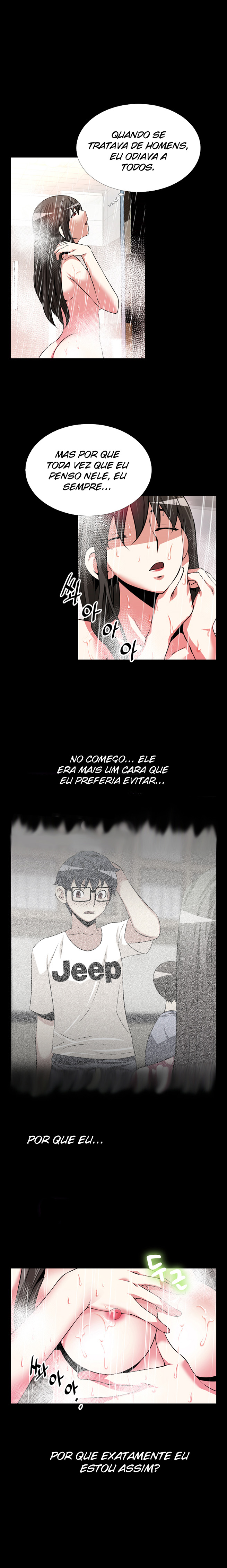 Ler Love Parameter Capitulo 61 Page 13