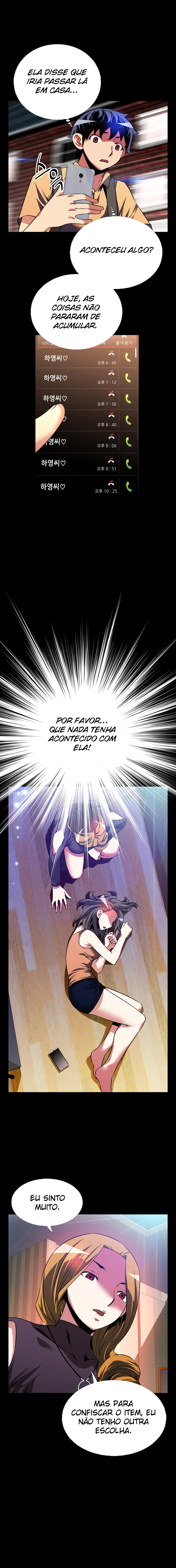 Ler Love Parameter Capitulo 61 Page 3