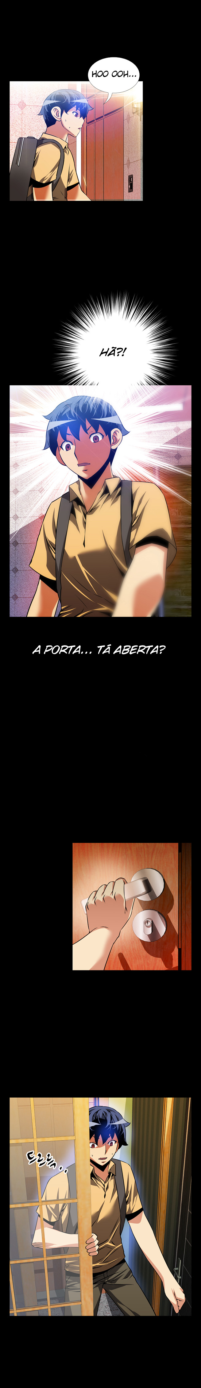 Ler Love Parameter Capitulo 61 Page 5