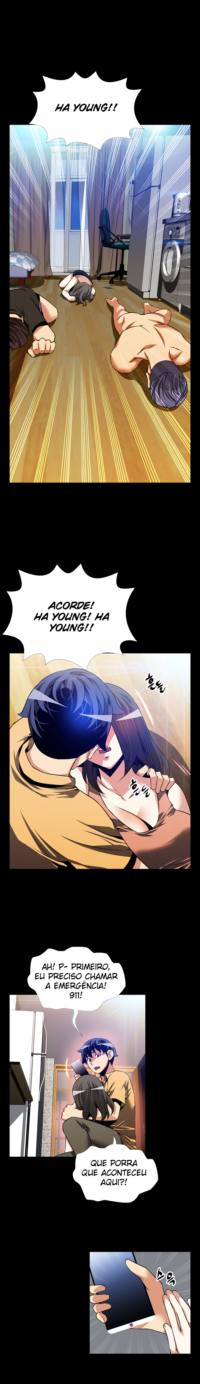 Ler Love Parameter Capitulo 61 Page 6