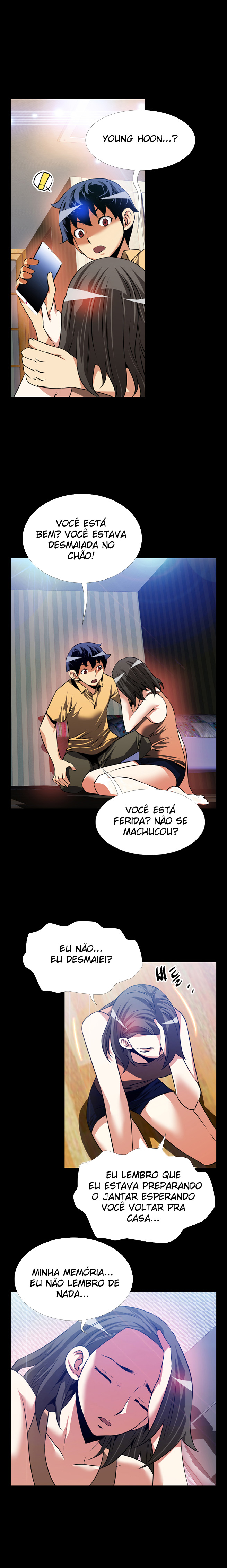Ler Love Parameter Capitulo 61 Page 7