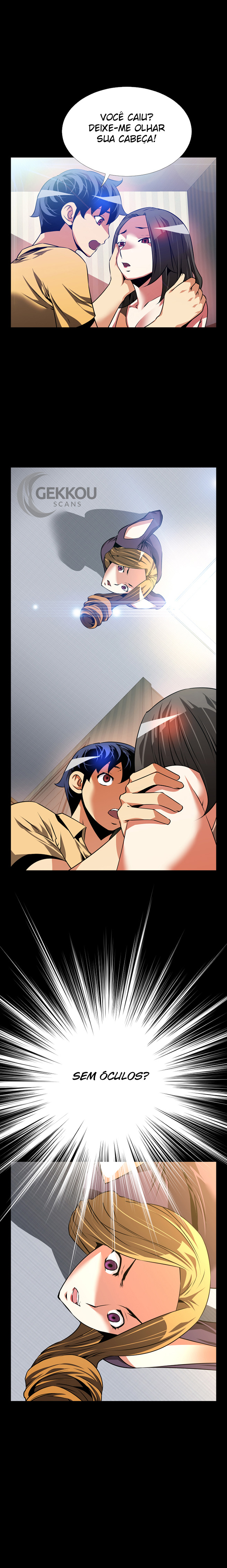 Ler Love Parameter Capitulo 61 Page 8