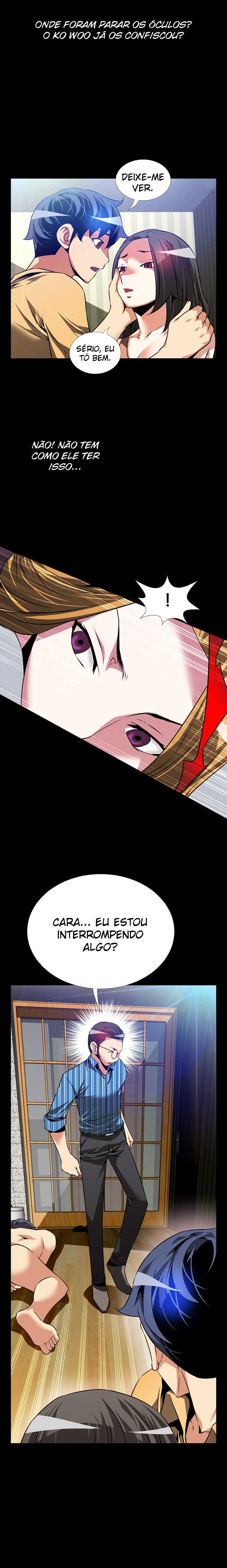 Ler Love Parameter Capitulo 61 Page 9