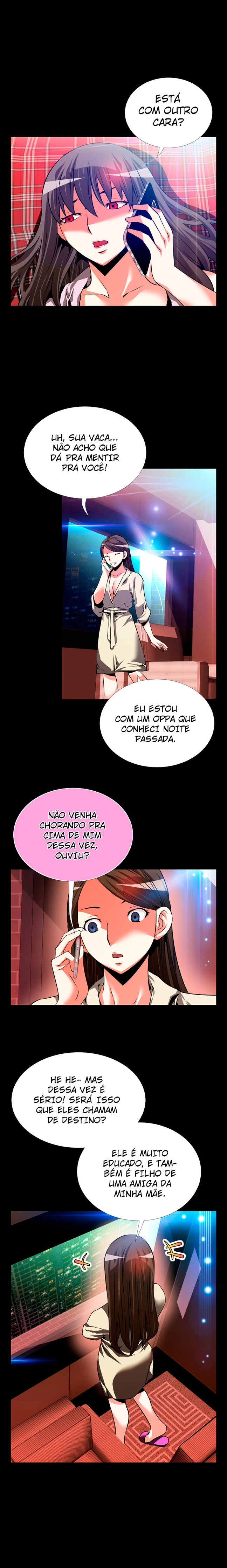 Ler Love Parameter Capitulo 62 Page 13