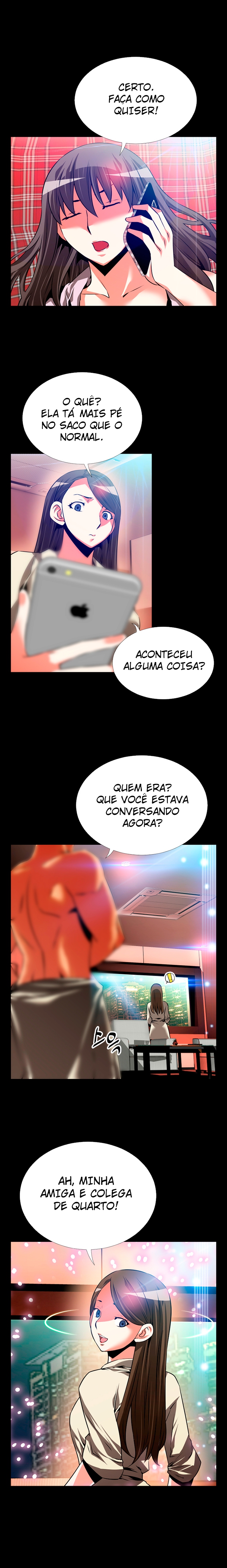 Ler Love Parameter Capitulo 62 Page 14
