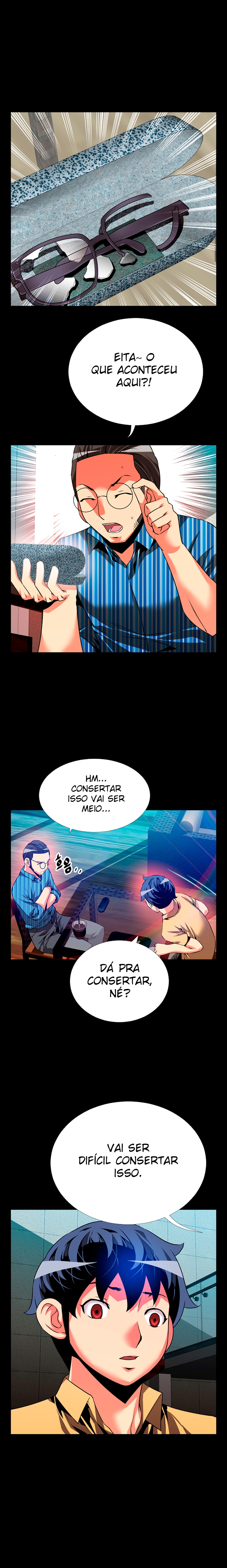 Ler Love Parameter Capitulo 62 Page 7