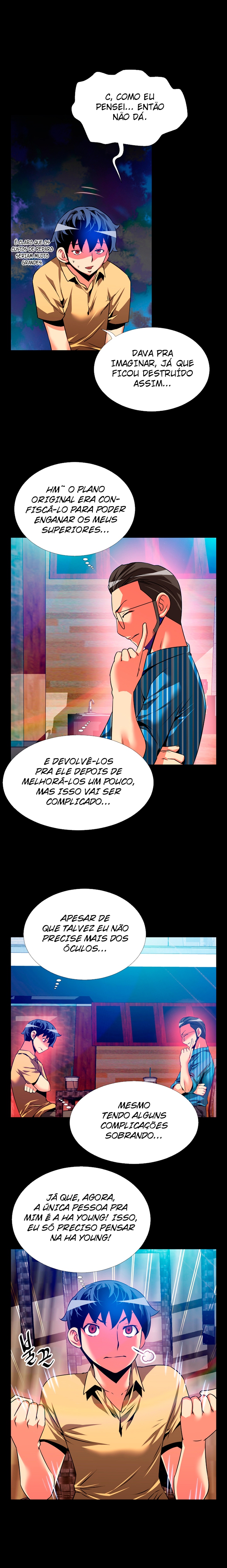 Ler Love Parameter Capitulo 62 Page 8
