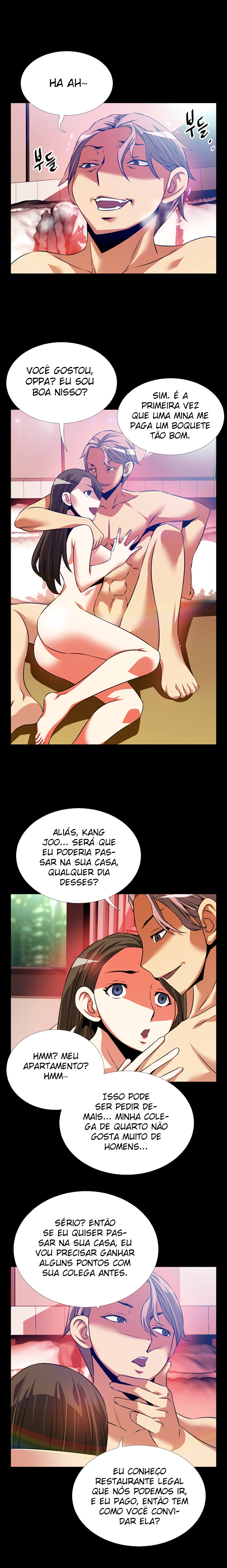 Ler Love Parameter Capitulo 63 Page 17