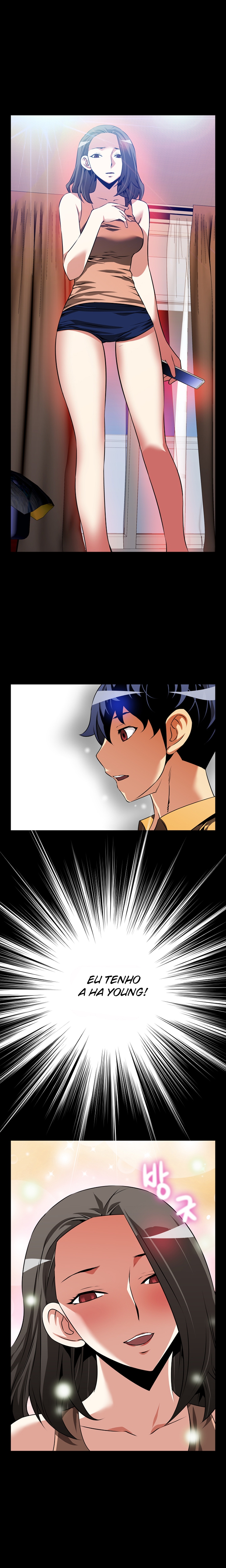 Ler Love Parameter Capitulo 63 Page 6