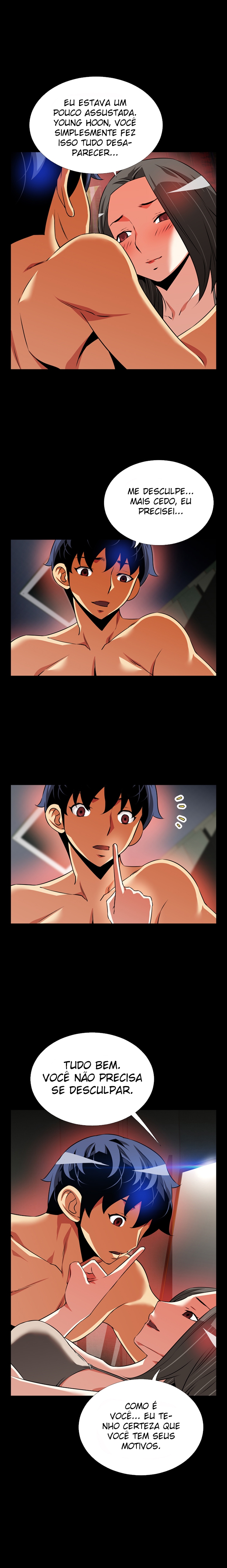 Ler Love Parameter Capitulo 63 Page 9