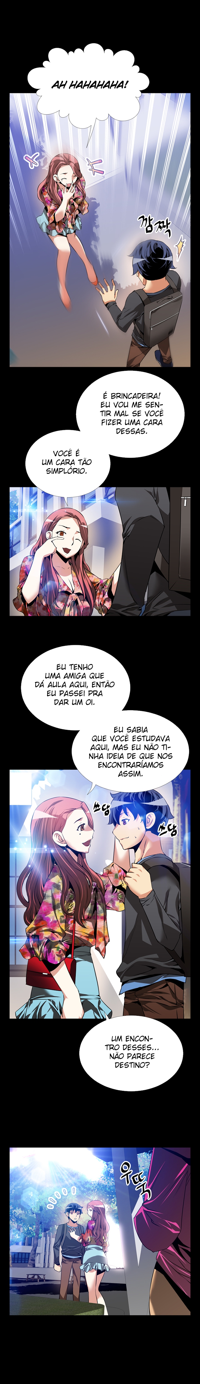 Ler Love Parameter Capitulo 64 Page 11