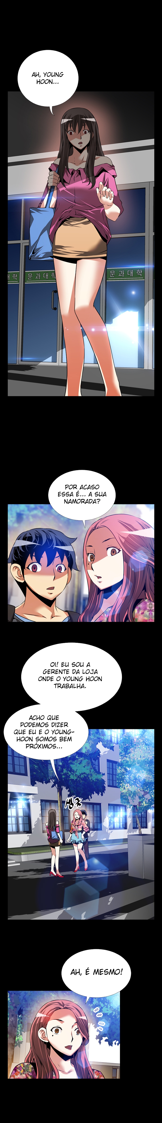 Ler Love Parameter Capitulo 64 Page 12