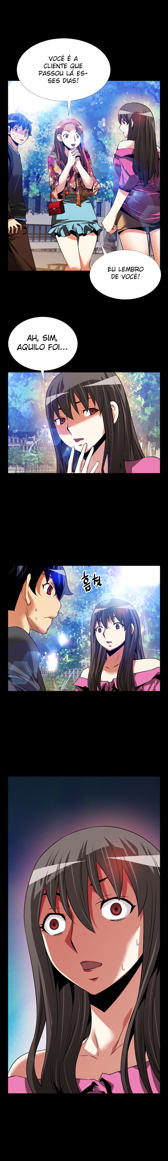 Ler Love Parameter Capitulo 64 Page 13