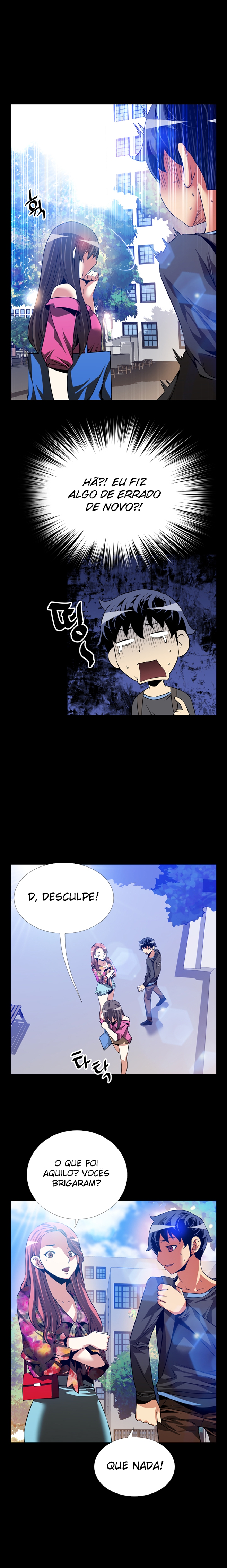 Ler Love Parameter Capitulo 64 Page 14