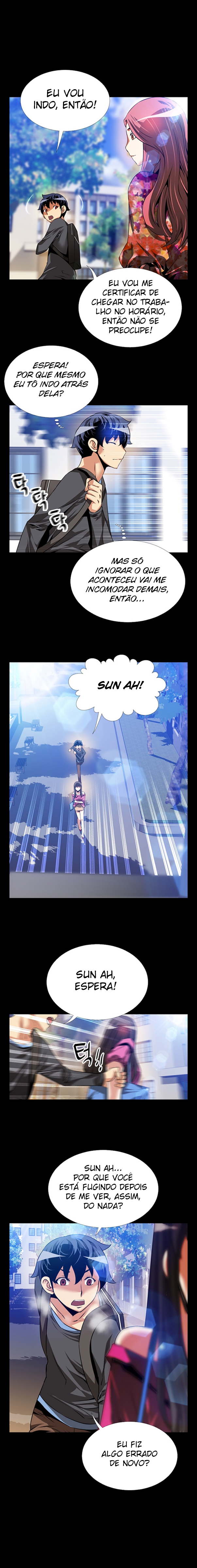 Ler Love Parameter Capitulo 64 Page 15