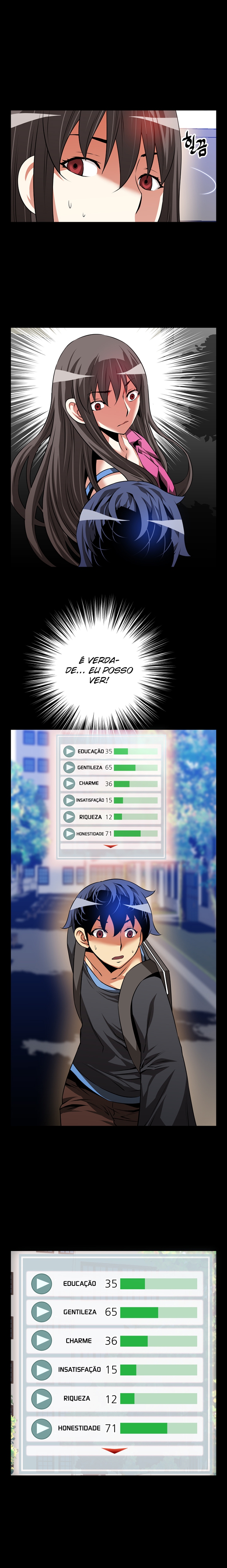 Ler Love Parameter Capitulo 64 Page 16