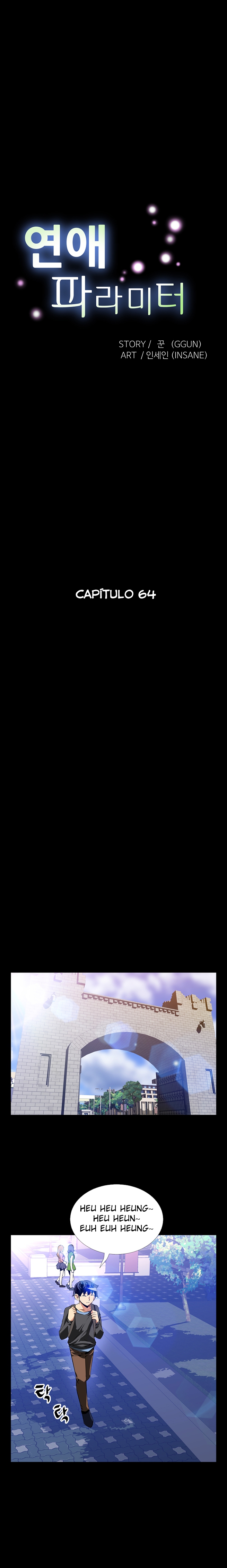 Ler Love Parameter Capitulo 64 Page 6